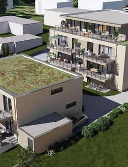 Praktische Neubauwohnung mit Balkon in Stiepel-Dorf - Bochum