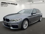 BMW 530, dxA M-PACK KOMFORTSITZ HIFI-HK, Jahr 2019 - Aichach Zentrum