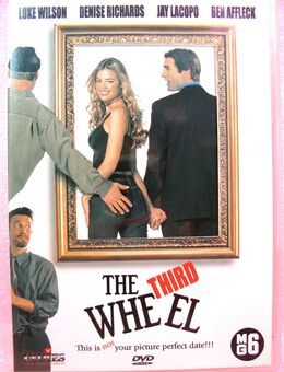 The Third Wheel - DVD - Luke Wilson, Denise Richards, Jay Lacopo, Ben Affleck - Biebesheim (Rhein)