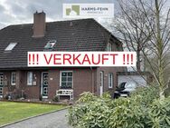 ***VERKAUFT*** *** Suchen Sie ein schönes, gemütliches neues Zuhause? Hier steht eine top gepflegte DHH in Rhauderfehn zum Verkauf!! *** - Rhauderfehn