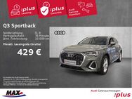 Audi Q3, Sportback 45 TFSI e S LINE VC, Jahr 2024 - Offenbach (Main)