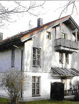 Wunderschöne 2 Zimmer DG-Wohnung - Glonn