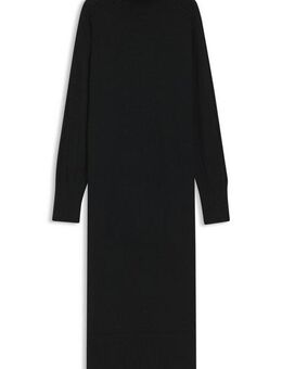 BOSS ORANGE Strickkleid Fagliatelle Premium Damenmode soft virgin wool blend