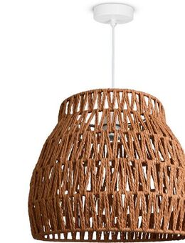 Paco Home Pendelleuchte HUGO PD1, ohne Leuchtmittel