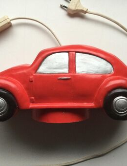 VW Käfer Modell Tischlampe Ecklampe Vintage - Fulda