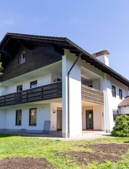 Großes, befristet vermietetes 3-Familienhaus in Bestlage von Weilheim - Weilheim (Oberbayern)