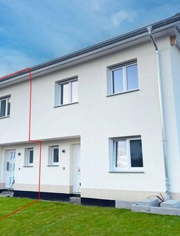 Neubau-Erstbezug in Ottersleben: Moderne Doppelhaushälfte - Magdeburg