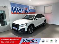 Audi Q2, Black S line 35TFSI Sonos App, Jahr 2022 - Mittweida