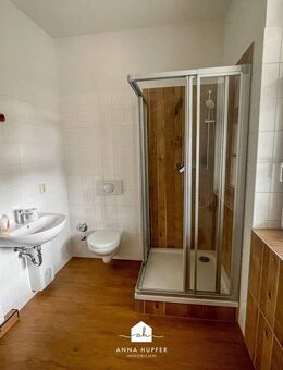 2-Raum-Wohnung mit Balkon in der Weidaer Altstadt - Weida