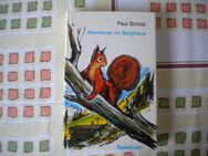 Abenteuer im Berghaus,Paul Schick,Spectrum Verlag,1974 - Linnich
