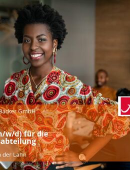 Trainer (m/w/d) für die Schulungsabteilung - Limburg (Lahn)
