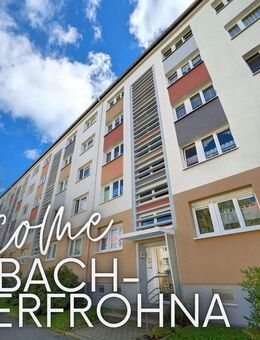 ++ individuelle Gestaltungsmöglichkeiten - schicke 2-Raum Eigentumswohnung - mit Tageslichtbad ++ - Limbach-Oberfrohna