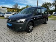 VW Caddy Maxi Kombi Roncalli mit Rollstuhl Rampe 1. Hand... - Weinheim