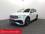 VW Tiguan, 2.0 TSI Allspace R-Line DIGITAL PRO IQ LIGHT 20, Jahr 2024 - Weißenburg (Bayern)