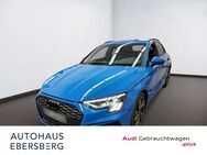 Audi A3, Sportback S line 35 TFSI 3xClima, Jahr 2022 - Ebersberg