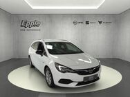 Opel Astra, 1.2 Elegance Turbo EU6d Mehrzonenklima Musikstreaming Ambiente Beleuchtung, Jahr 2021 - Rutesheim