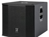 Subwoofer mieten | DAS Audio ALTEA-S15A- Aktiver 15“ Subwoofer - Wismar