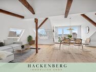 Neu errichtete, lichtdurchflutete Dachgeschosswohnung - Aachen