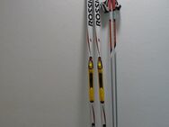 "Rossignol Delta" LL-Skating Skier - Wallgau