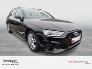 Audi A4, Avant 40 TDI Q S LINE LM18 OPTIKPKT, Jahr 2024 - Lüdenscheid