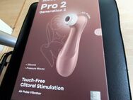 Vibrator Sexspielzeug Satisfayer Pro 2 Generation - Schwelm