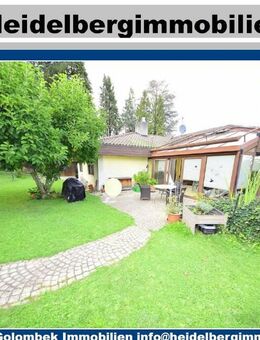 Weil der Stadt Bungalow mit Anliegerwohnung 6 ZKB 212,4 m² 2300 € + NK - Weil der Stadt