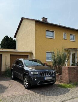 Charmantes Juwel mit großem Grundstück in top Lage von Bad Vilbel - Bad Vilbel