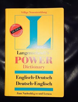 Langenscheidt Wörterbuch Englisch-Deutsch - Walsrode