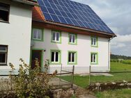 Großzügige 5 Zimmer Wohnung im Bauernhaus mit 2 Stellplätzen und herrlicher Aussicht! - Görwihl