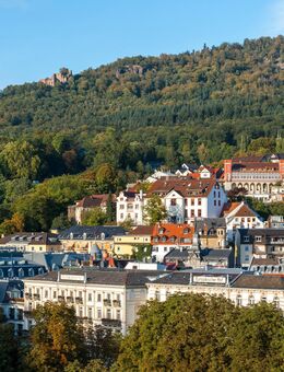 Schickes Penthouse mit Panoramablick über Baden-Baden - Baden-Baden