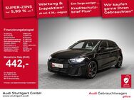 Audi A1, Sportback 40 TFSI S line, Jahr 2024 - Stuttgart