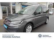 VW Caddy, 2.0 TDI Life SG6, Jahr 2022 - Heiligenstadt (Heilbad) Zentrum