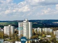 4,5-Zi.-Wohnung mit 2 Balkonen, TOP Weitblick und TG-Stellplatz in Nürtingen-Roßdorf (Stadtrandlage) - Nürtingen