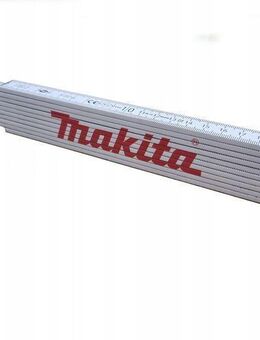 Makita Zollstock Gliedermaßstab Maßstab Metermaß NEU - Wuppertal