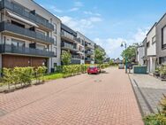 Moderne 2-Zimmer-Wohnung im Neuenhof Quartett - Duisburg