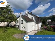 VR IMMO: Einfamilienhaus in Plettenberg-Böddinghausen sucht neuen Eigentümer! - Plettenberg