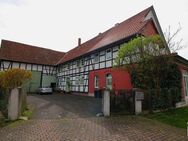 Liebevoll saniertes Fachwerkhaus mit großem Grundstück sucht neuen Eigentümer - Katlenburg-Lindau