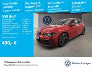 VW Golf, 2.0 TSI VIII GTI IQ Light, Jahr 2021 - Frankfurt (Main)