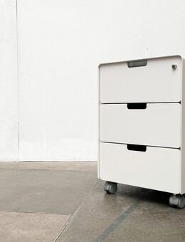 Vitra ATM Rollcontainer Jasper Morrison Office Trolley Container - Hamburg Hamburg-Nord