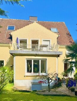 Zwei Familien, ein Garten(t)raum - mit Platz für Ideen und Visionen - Dortmund