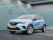 Renault Captur, TCe 90 Experience, Jahr 2021 - München