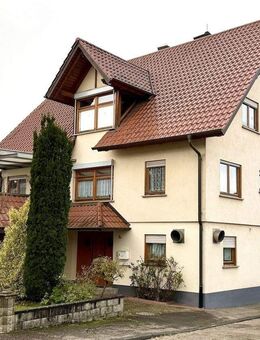 2 Häuser-doppelte Chance: Großzügiges Einfamilienhaus + vollvermietetes Mehrfamilienhaus-TOP Preis! - Hohberg