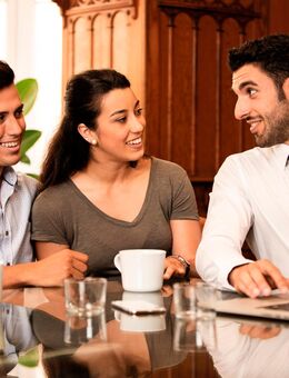Bestandskundenbetreuer (m/w/d) in Vollzeit oder Teilzeit - Berlin