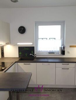 *** SOFORT EINZIEHEN UND WOHLFÜHLEN - Ihr Traum-Bungalow wartet auf Sie in Dentlein am Forst! *** - Dentlein (Forst)