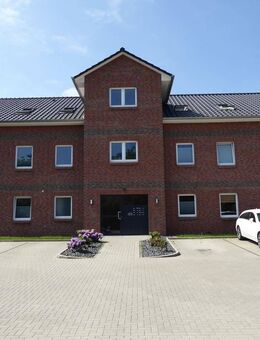 Schöne Aussicht in idyllischer Lage: Moderne 2-Zimmer-Wohnung - Egestorf