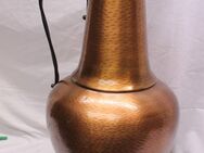 grosse Vase Kupfervase Standvase Dekoration Schrimständer Vintage - Hennef (Sieg) Zentrum