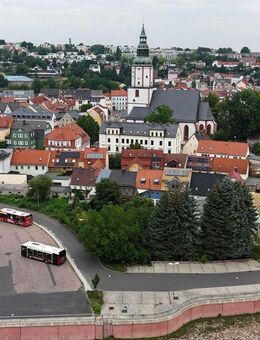 Attraktives Entwicklungsobjekt: Wohn- und Geschäftshaus in Döbeln - Döbeln