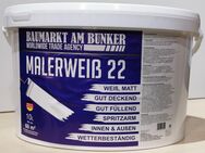 Malerweiß 22, 10 Liter - Gelsenkirchen