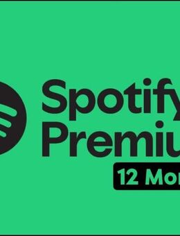 Spotify Premium 12 Monate - Hennef (Sieg)