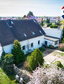 Ihr neues Zuhause: Gepflegtes Einfamilienhaus mit Wohlfühlambiente und Extras - Gommern